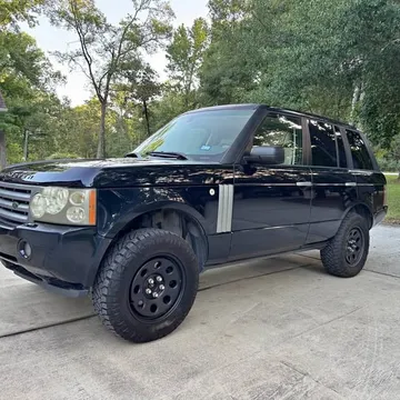 2006 Land Rover Range Rover HSE