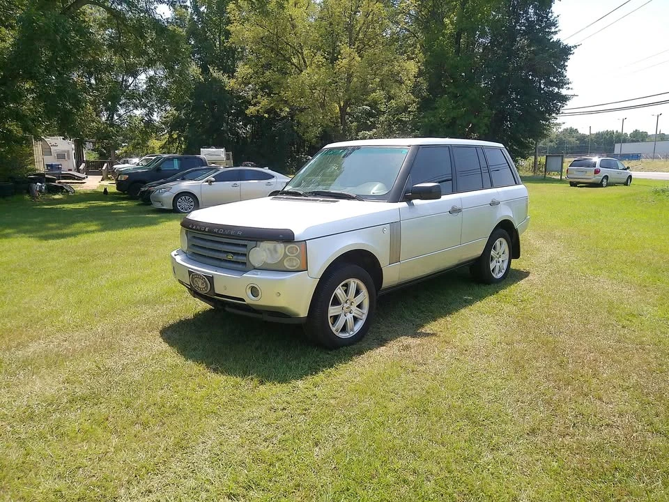 2006 Land Rover Range Rover L322 - Image 2 of 20