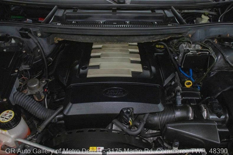 2006 Land Rover Range Rover L322 - Image 19 of 20