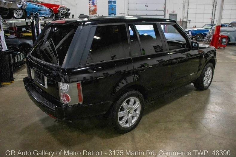 2006 Land Rover Range Rover L322 - Image 7 of 20