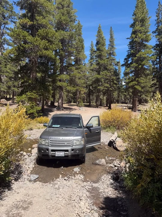 2006 Land Rover Range Rover L322 - Image 4 of 5