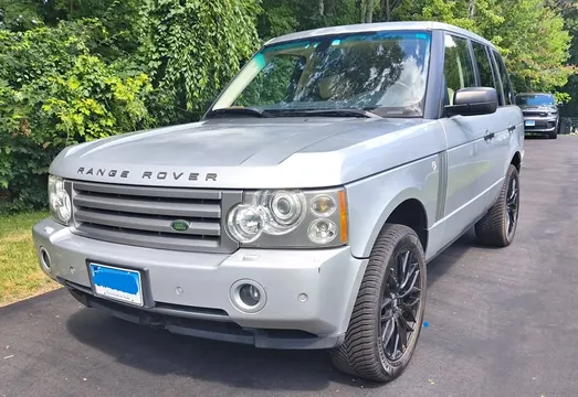 2006 Land Rover Range Rover HSE