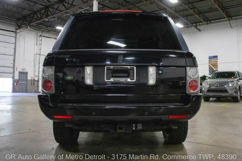 2006 Land Rover Range Rover L322 - Image 6 of 20