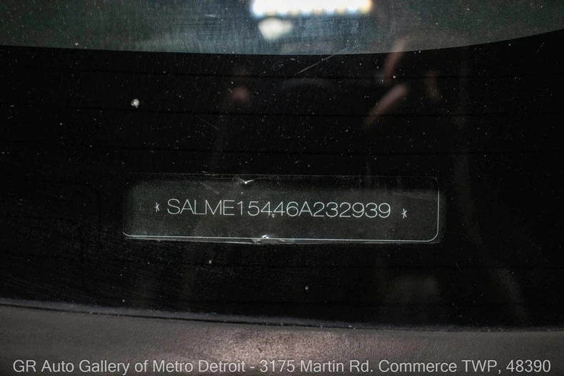 2006 Land Rover Range Rover L322 - Image 17 of 20