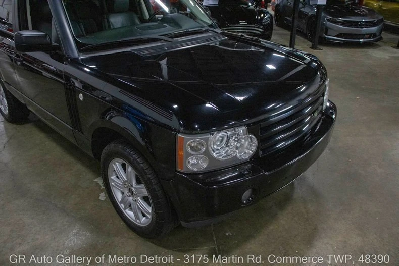2006 Land Rover Range Rover L322 - Image 13 of 20