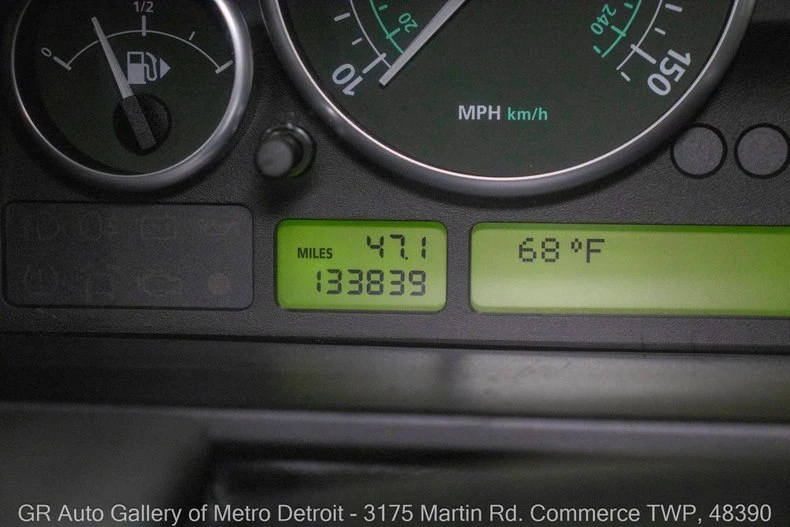 2006 Land Rover Range Rover L322 - Image 18 of 20