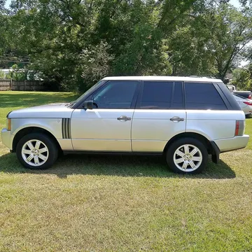 2006 Land Rover Range Rover HSE