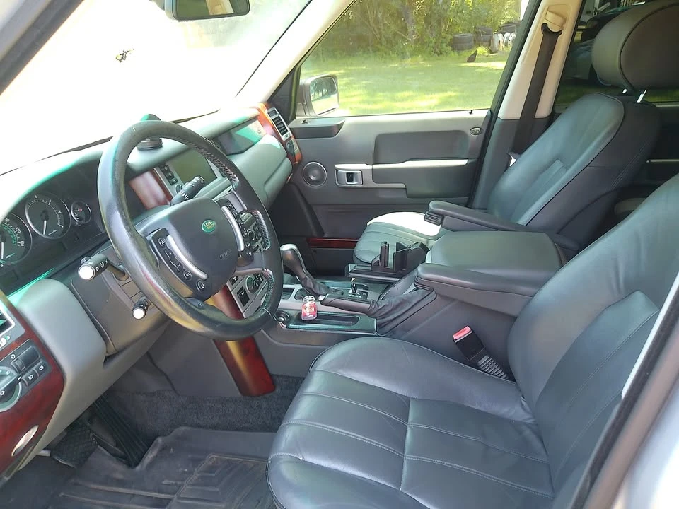 2006 Land Rover Range Rover L322 - Image 17 of 20