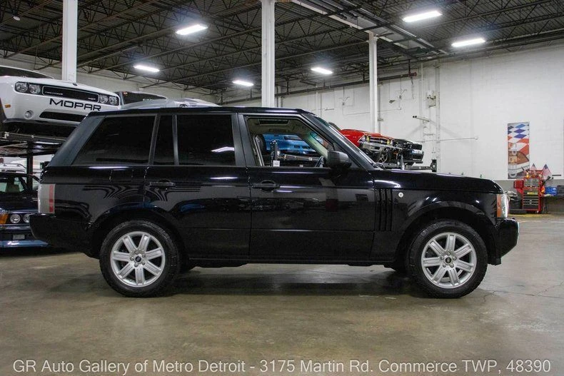 2006 Land Rover Range Rover L322 - Image 8 of 20