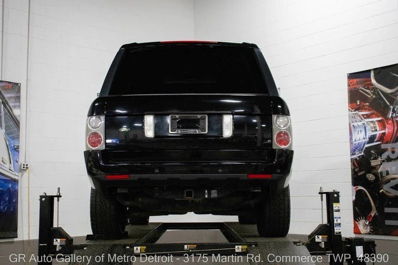 2006 Land Rover Range Rover L322 - Image 20 of 20