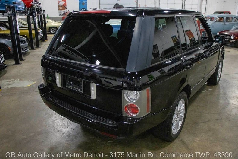 2006 Land Rover Range Rover L322 - Image 15 of 20