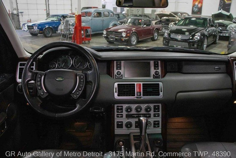 2006 Land Rover Range Rover L322 - Image 16 of 20