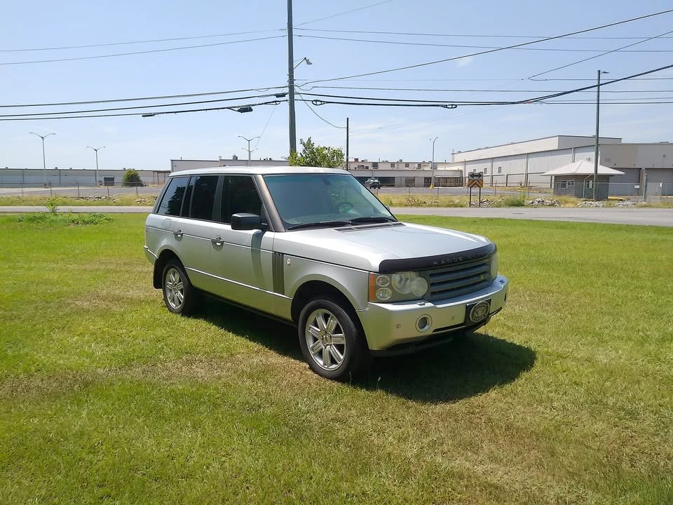 2006 Land Rover Range Rover L322 - Image 4 of 20