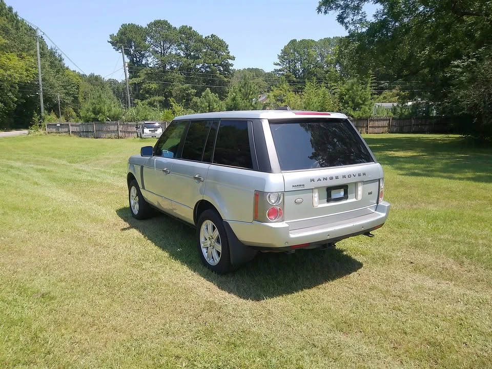 2006 Land Rover Range Rover L322 - Image 8 of 20
