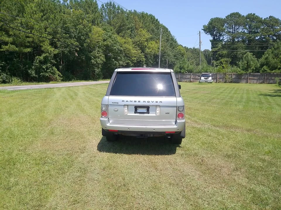 2006 Land Rover Range Rover L322 - Image 7 of 20