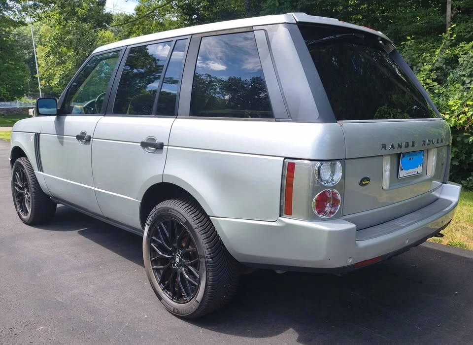 2006 Land Rover Range Rover L322 - Image 2 of 13