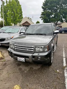 2006 Land Rover Range Rover HSE