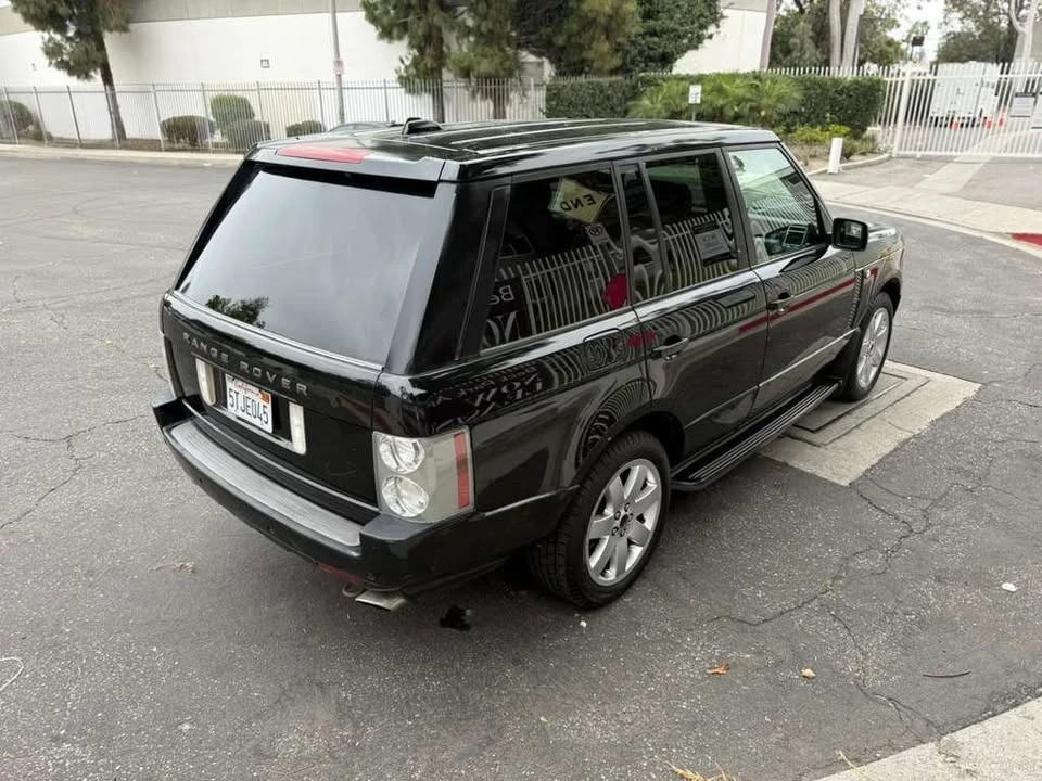 2006 Land Rover Range Rover L322 - Image 10 of 20
