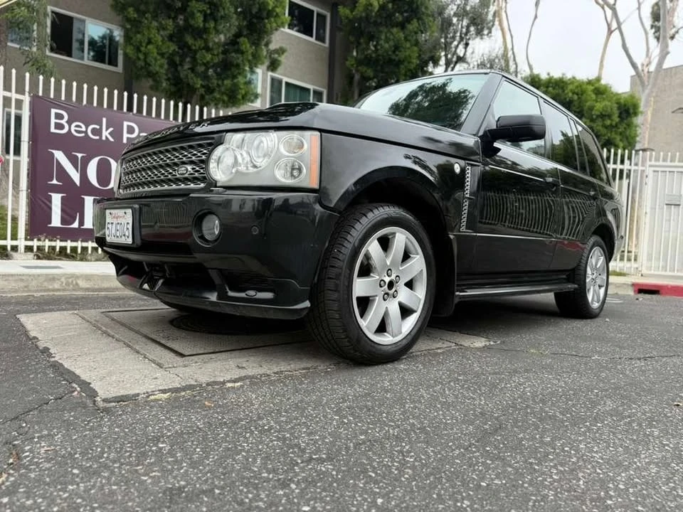 2006 Land Rover Range Rover L322 - Image 2 of 20