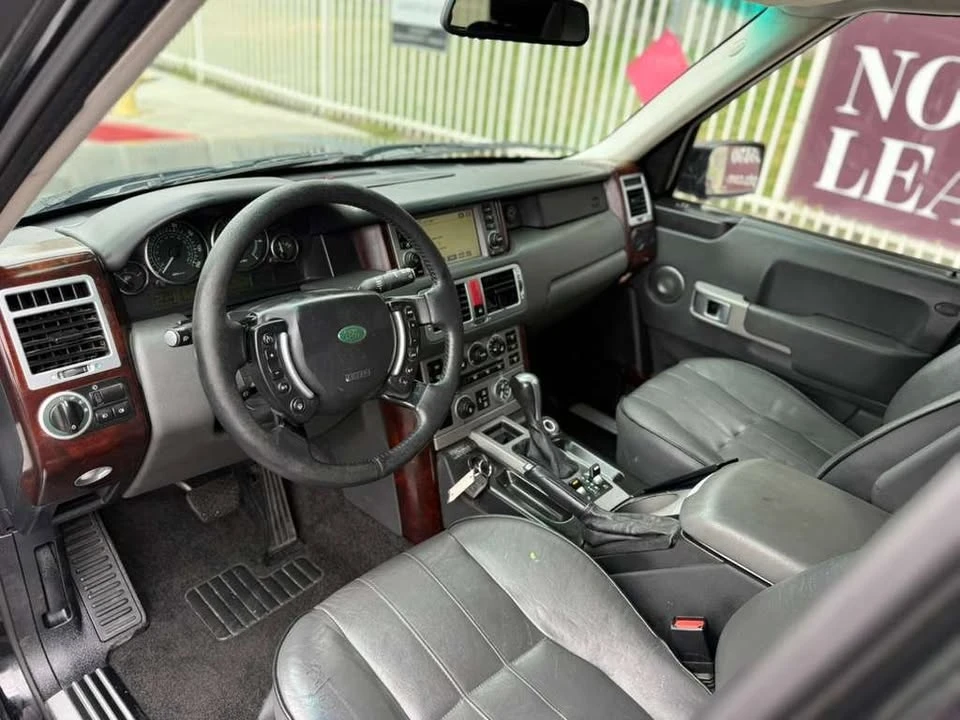 2006 Land Rover Range Rover L322 - Image 12 of 20
