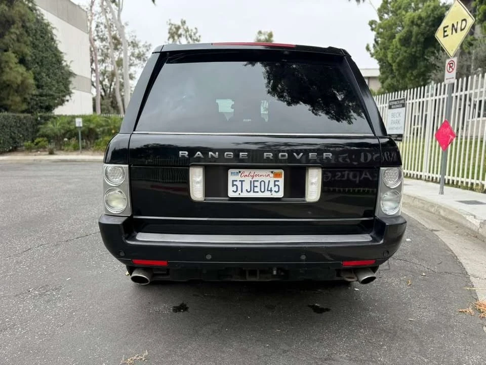2006 Land Rover Range Rover L322 - Image 6 of 20