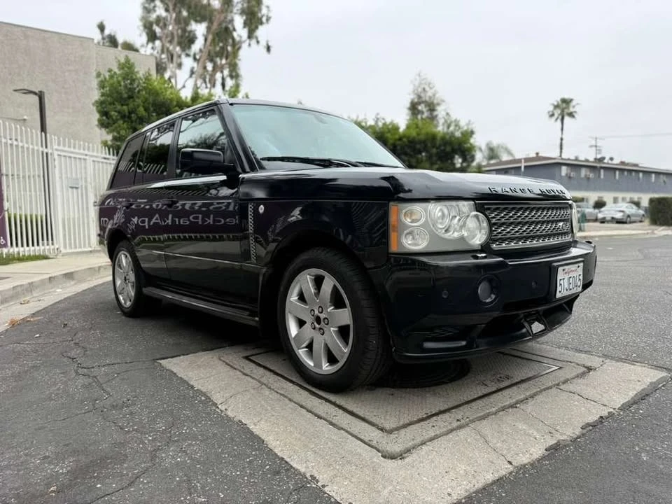 2006 Land Rover Range Rover L322 - Image 9 of 20