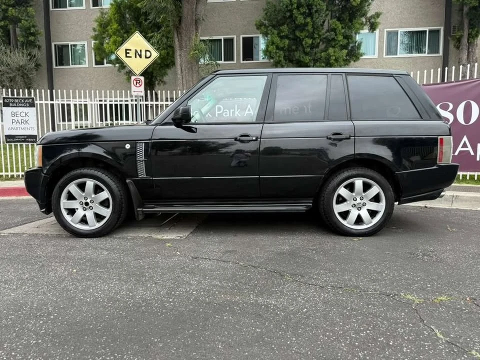 2006 Land Rover Range Rover L322 - Image 4 of 20