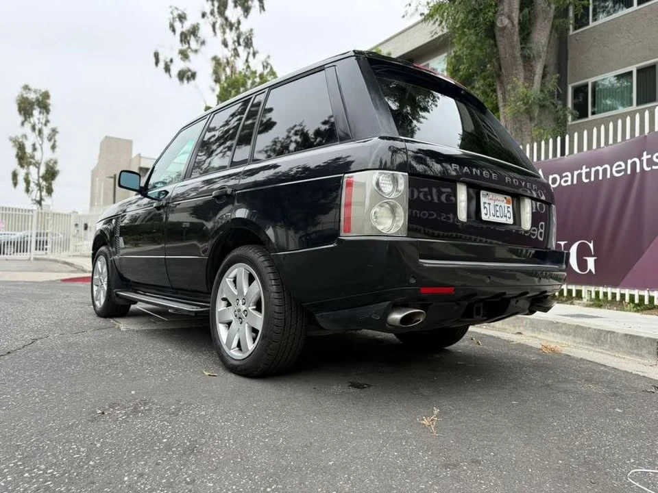 2006 Land Rover Range Rover L322 - Image 5 of 20