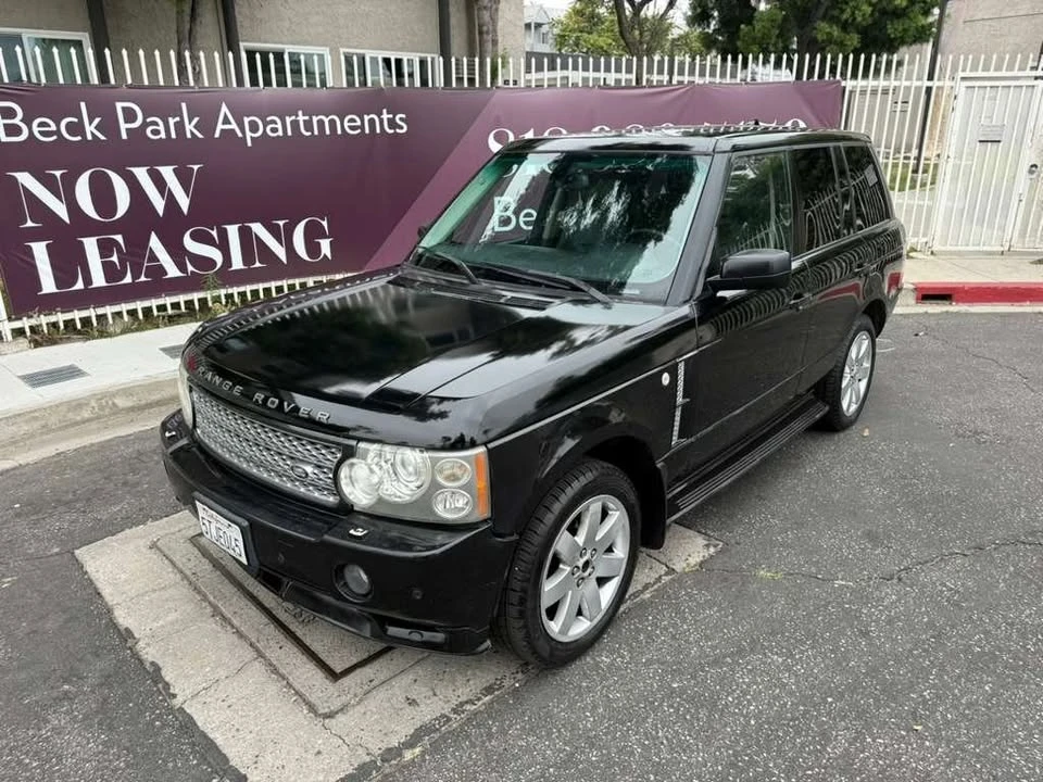 2006 Land Rover Range Rover L322 - Image 3 of 20