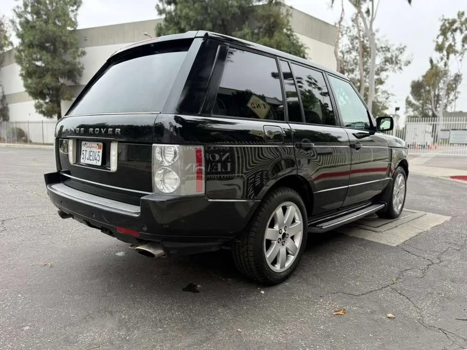 2006 Land Rover Range Rover L322 - Image 7 of 20