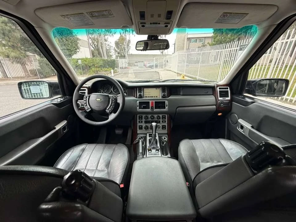 2006 Land Rover Range Rover L322 - Image 15 of 20