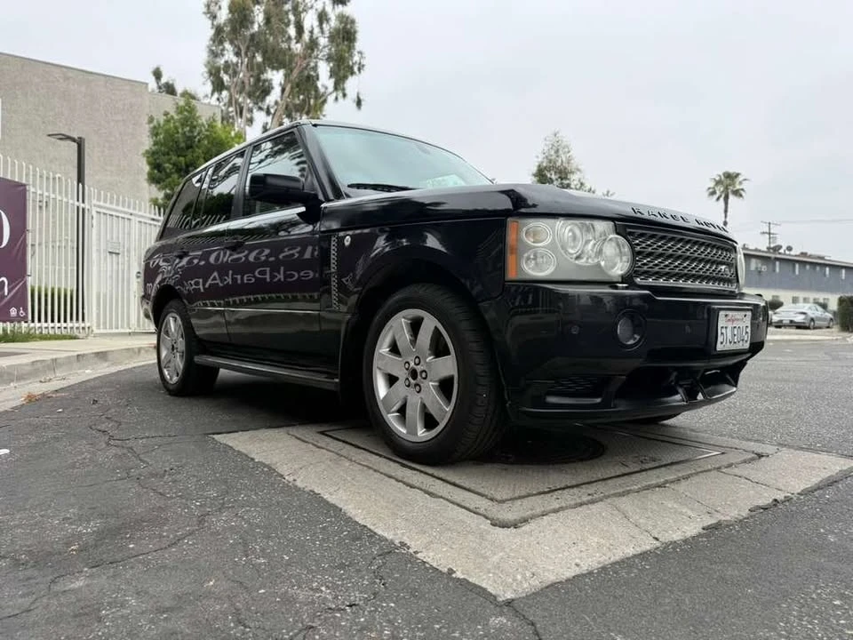 2006 Land Rover Range Rover L322 - Image 8 of 20