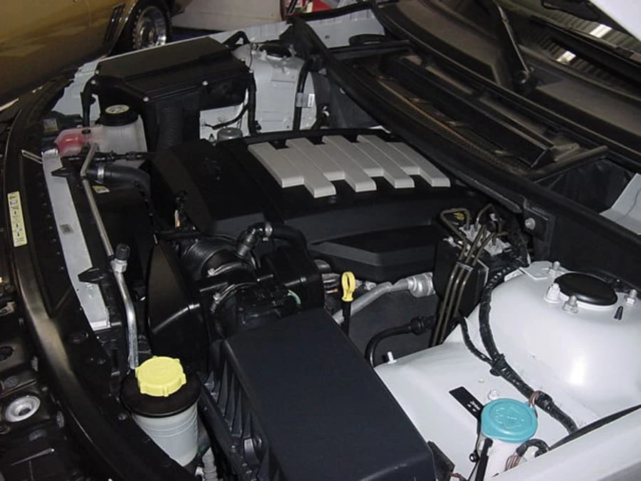 2006 Land Rover Range Rover L322 - Image 4 of 7
