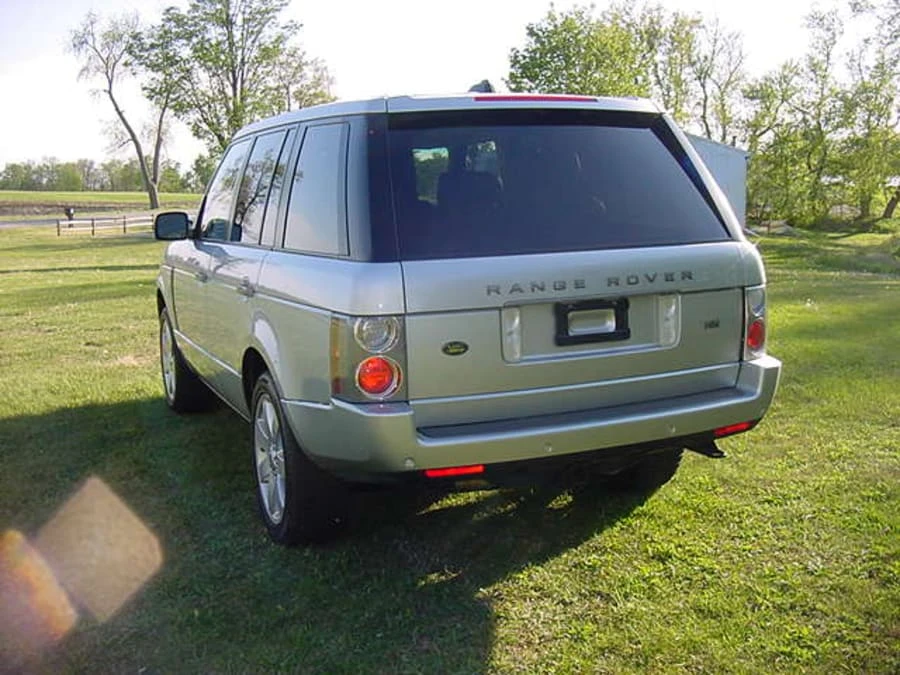 2006 Land Rover Range Rover L322 - Image 5 of 7