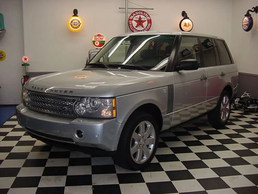 2006 Land Rover Range Rover L322 - Image 6 of 7
