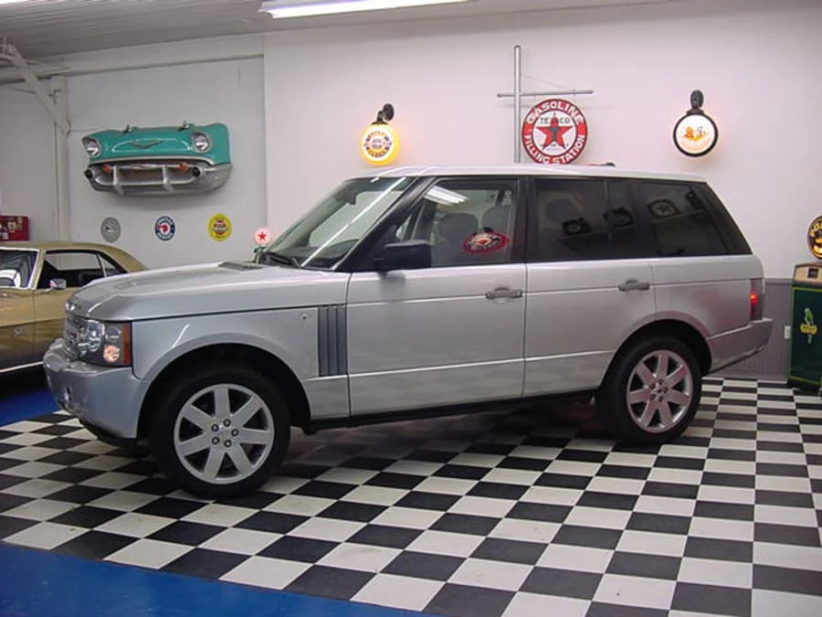 2006 Land Rover Range Rover L322 - Image 7 of 7
