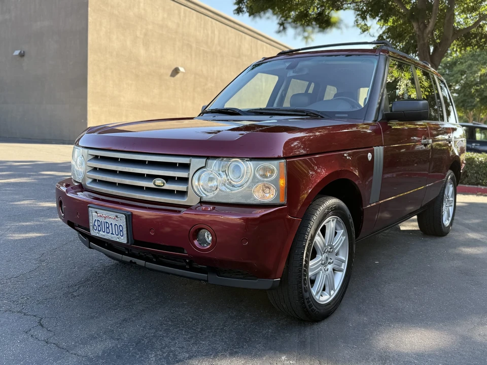 2006 Land Rover Range Rover L322 - Image 5 of 31