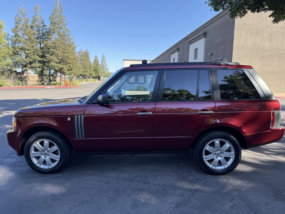 2006 Land Rover Range Rover L322 - Image 6 of 31
