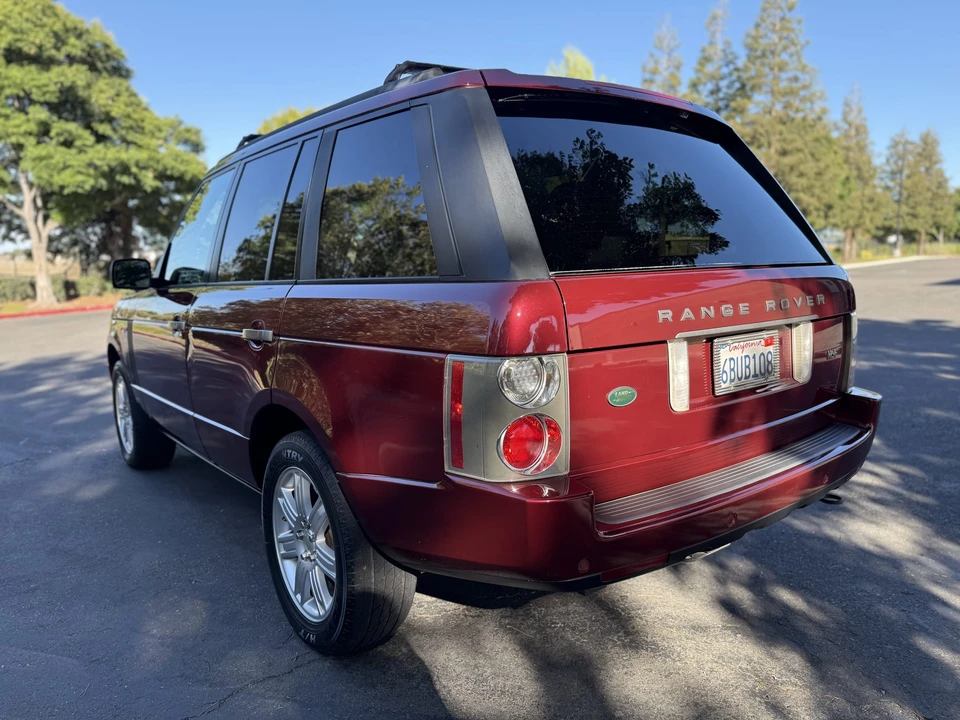 2006 Land Rover Range Rover L322 - Image 7 of 31