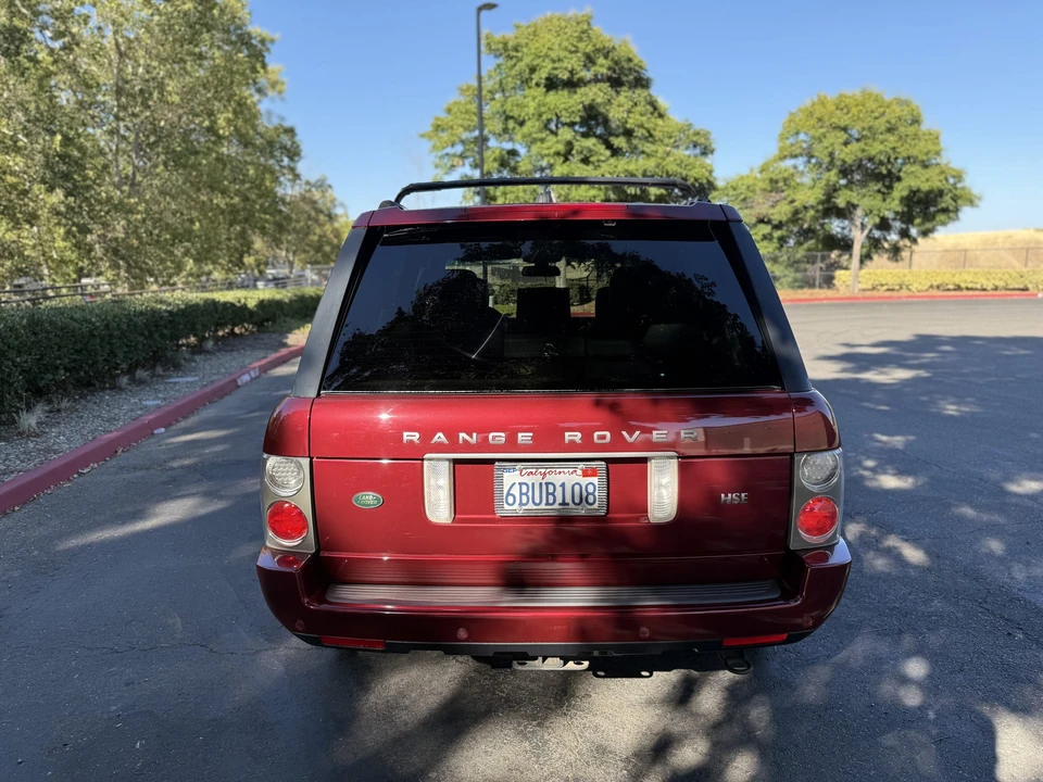 2006 Land Rover Range Rover L322 - Image 8 of 31