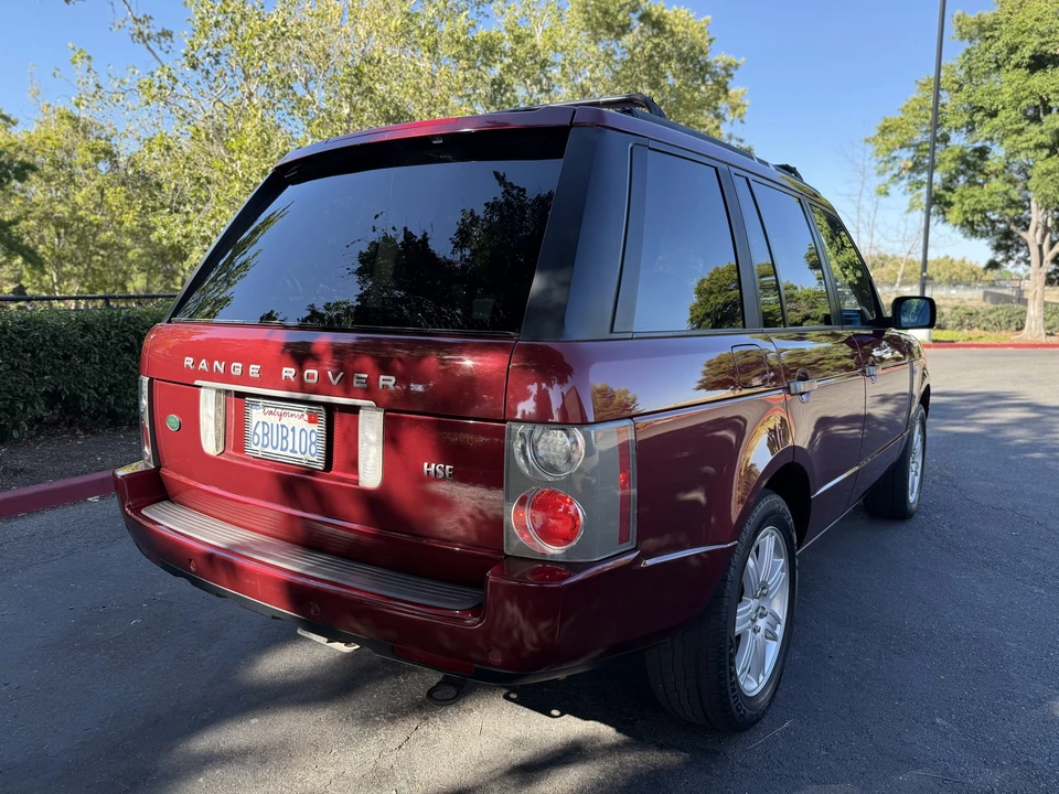 2006 Land Rover Range Rover L322 - Image 9 of 31