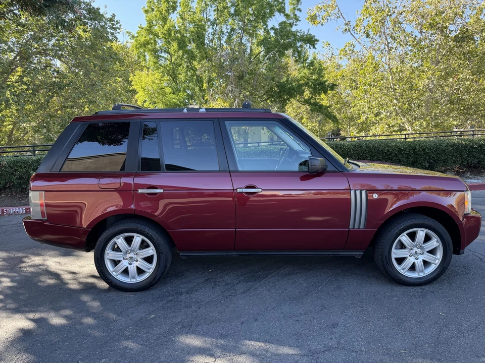 2006 Land Rover Range Rover L322 - Image 10 of 31