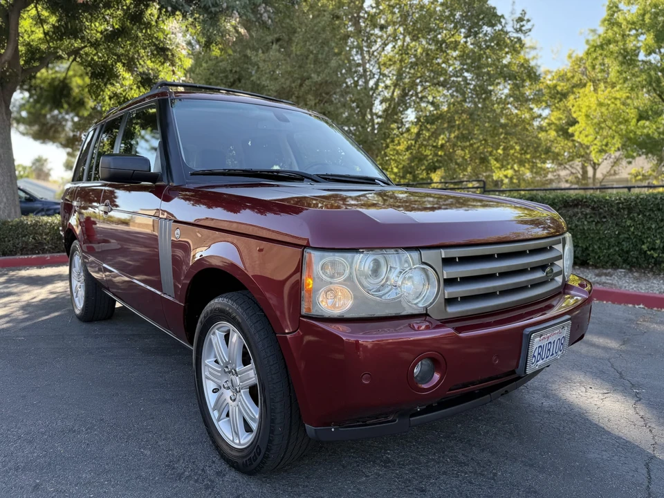 2006 Land Rover Range Rover L322 - Image 2 of 31