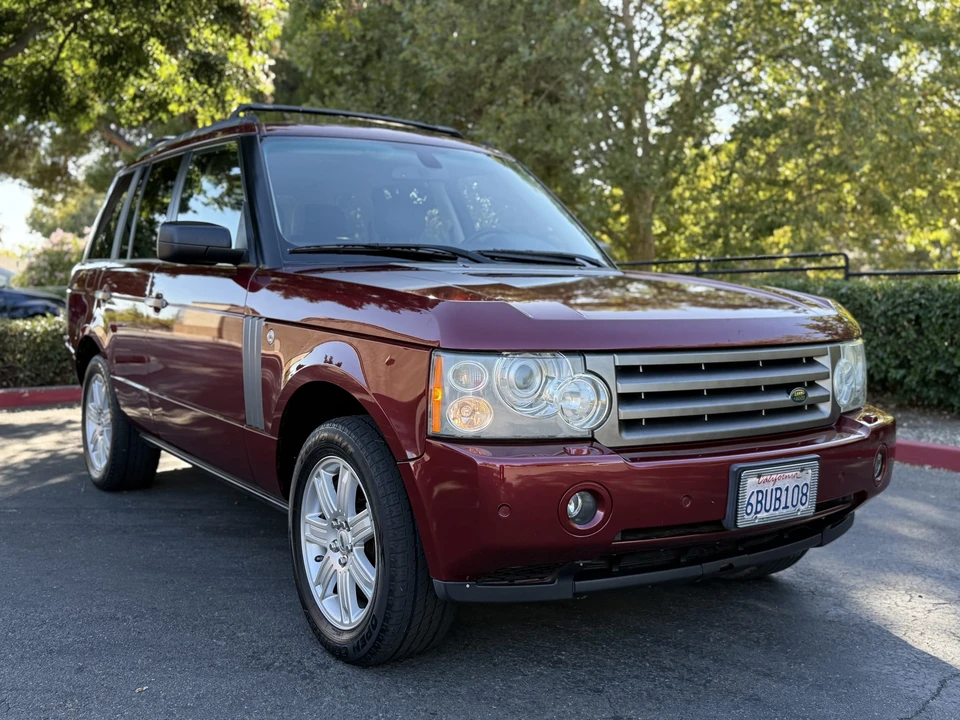 2006 Land Rover Range Rover L322 - Image 3 of 31
