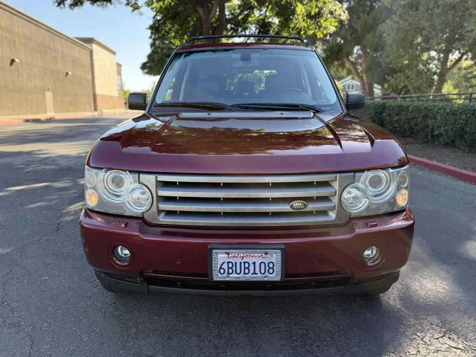 2006 Land Rover Range Rover L322 - Image 4 of 31