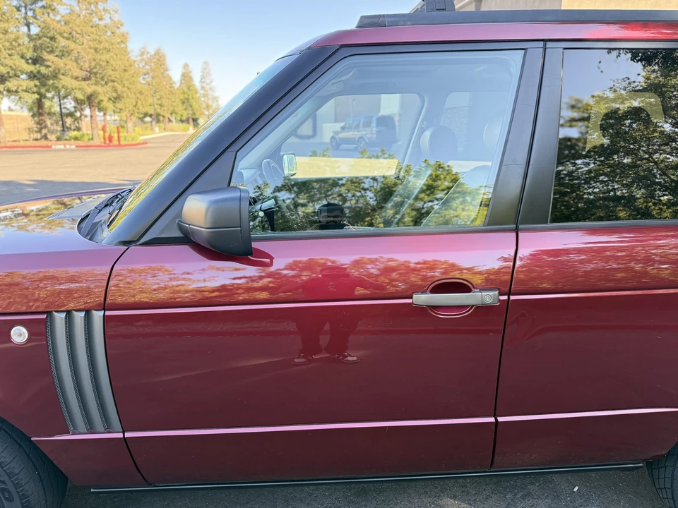 2006 Land Rover Range Rover L322 - Image 22 of 31