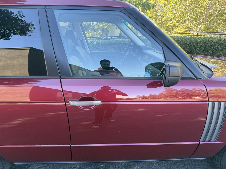 2006 Land Rover Range Rover L322 - Image 28 of 31