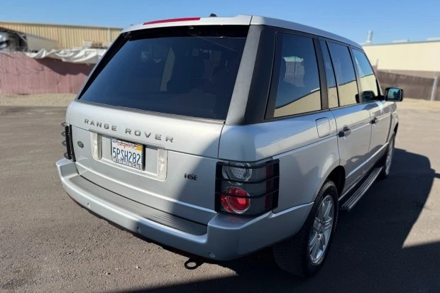 2006 Land Rover Range Rover L322 - Image 2 of 7