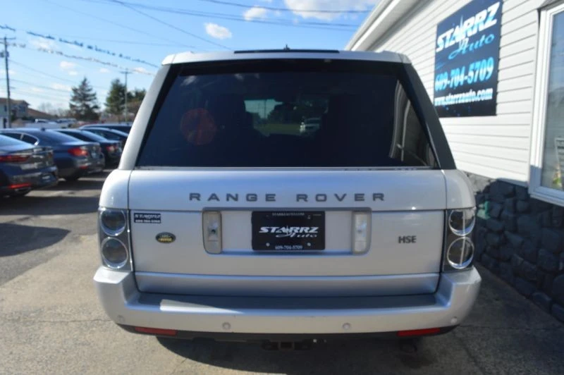 2006 Land Rover Range Rover L322 - Image 4 of 12