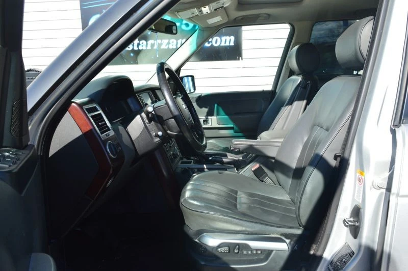 2006 Land Rover Range Rover L322 - Image 10 of 12
